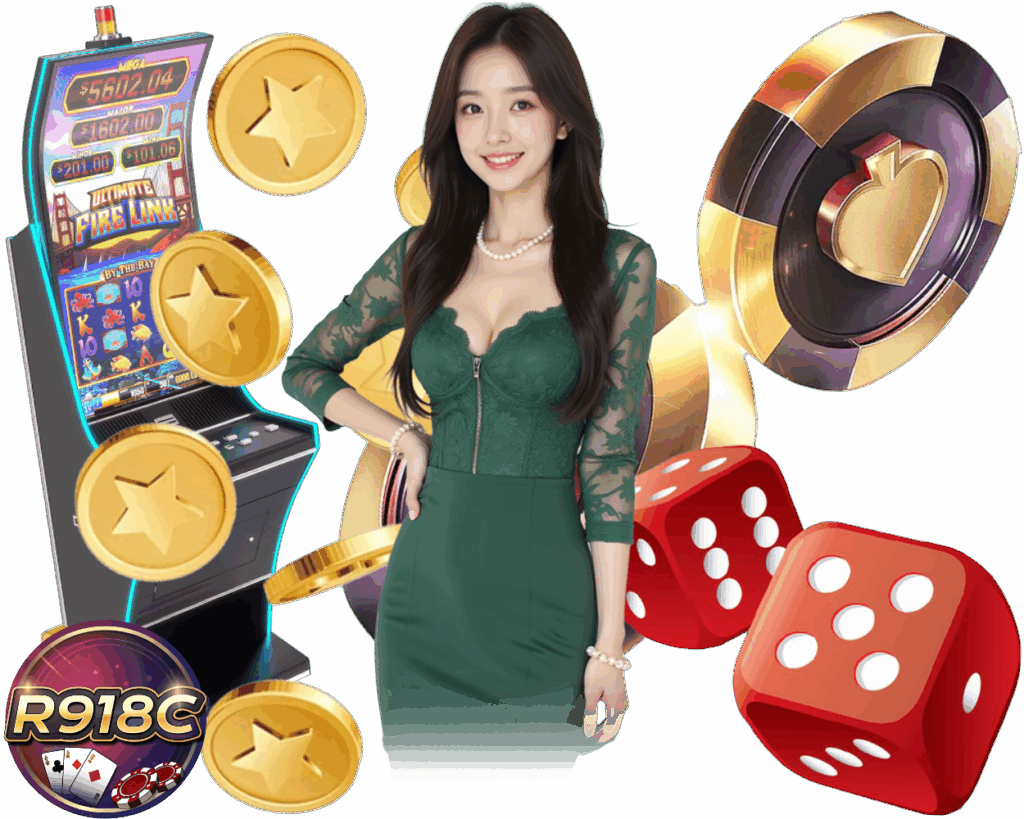 R918C ฝากถอนไม่ต้องแนบสลิป