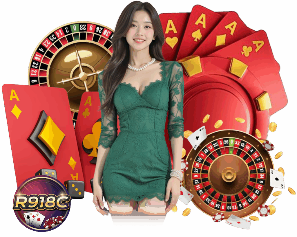 R918C สล็อตเว็บตรง