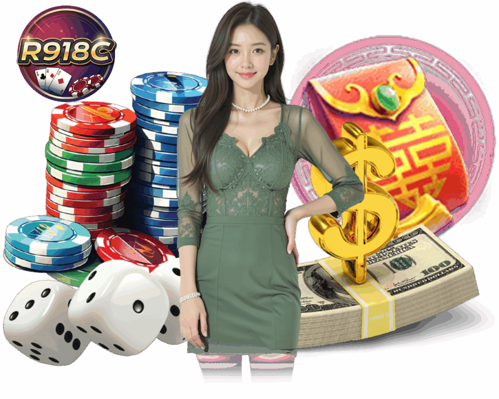 R918C สล็อตเว็บตรง สมัคร