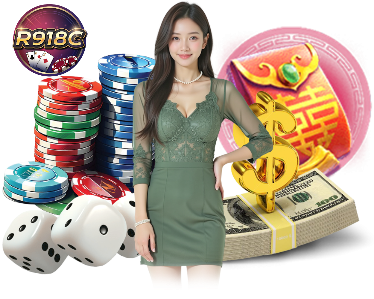 R918C สล็อตเว็บตรง สมัคร