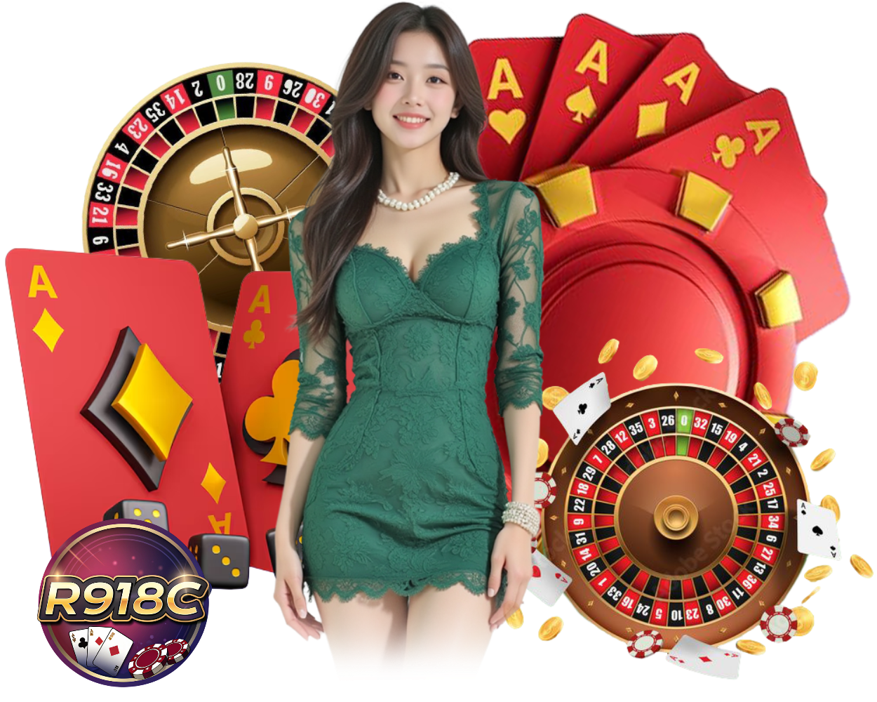 R918C สล็อตเว็บตรง